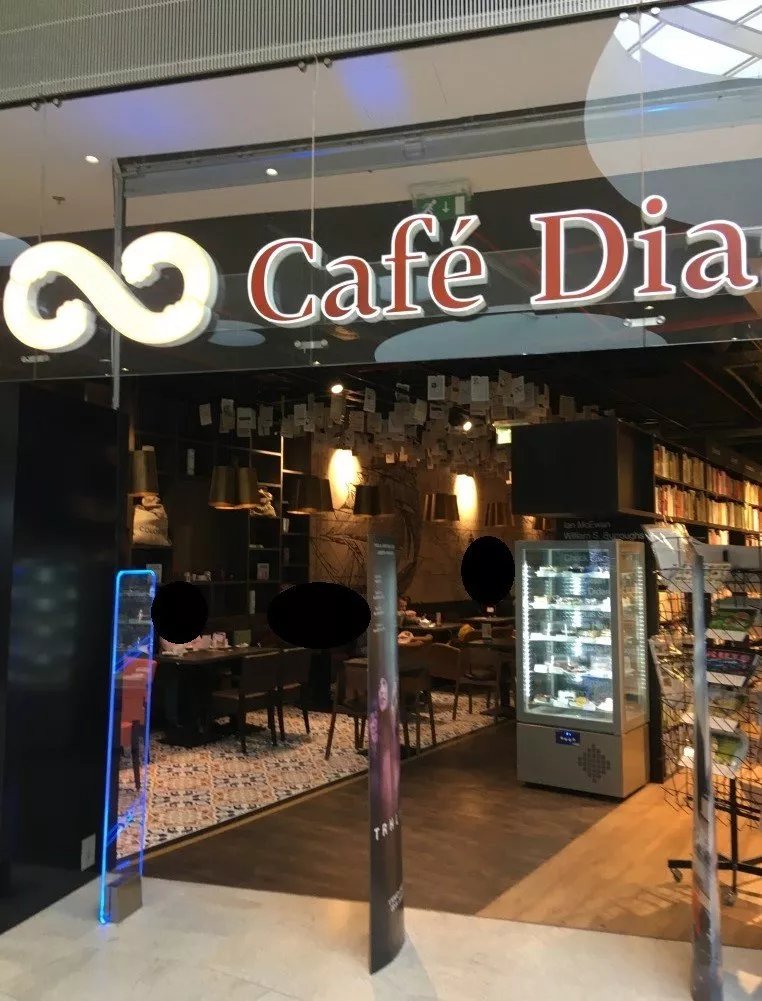 Cafe Dias