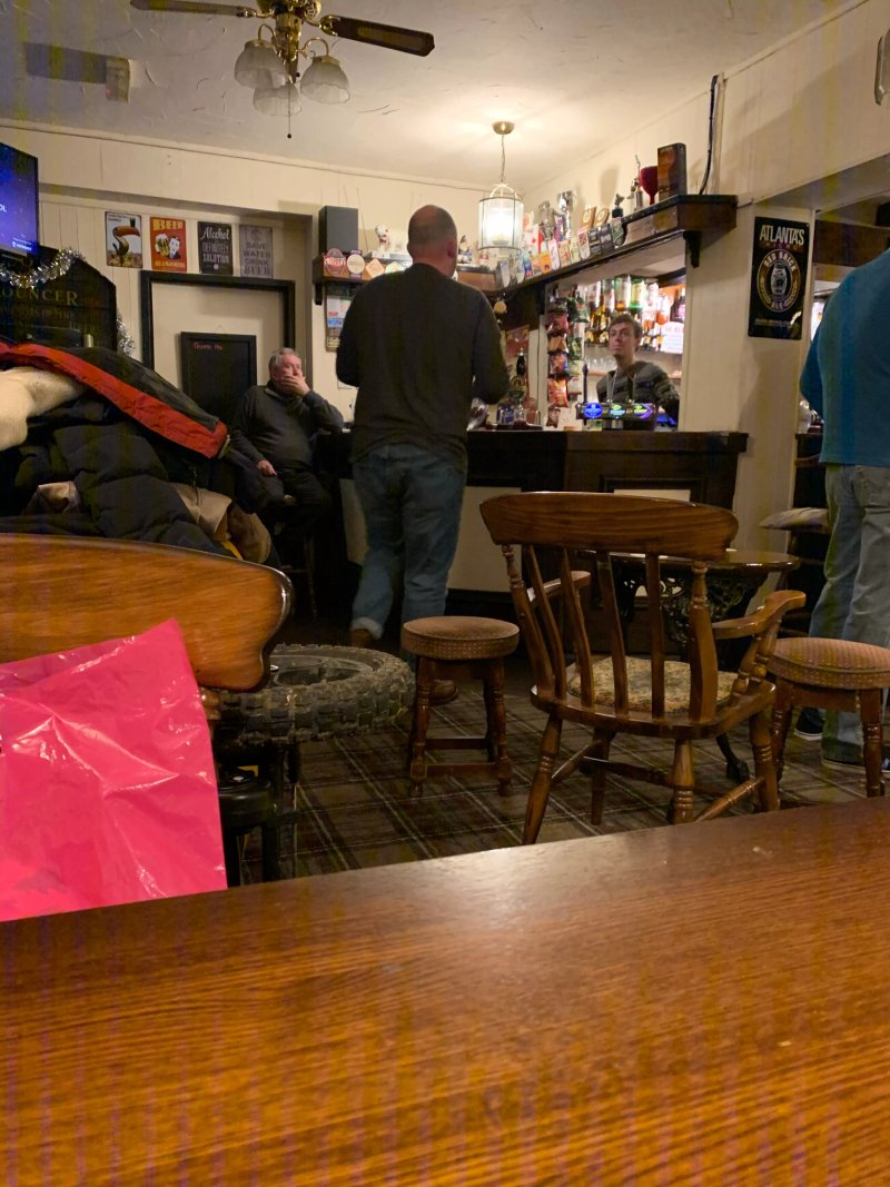 Ye Jolly Farmer Inn