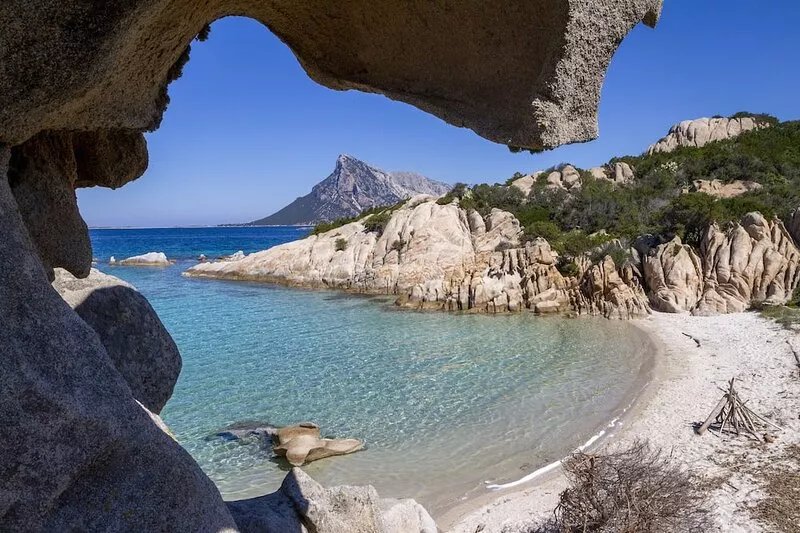 Lux Villa Smeralda Pool and Beach