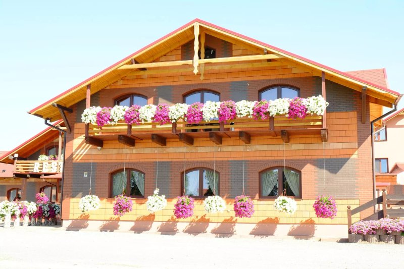 Hotel Trzy Podkowy