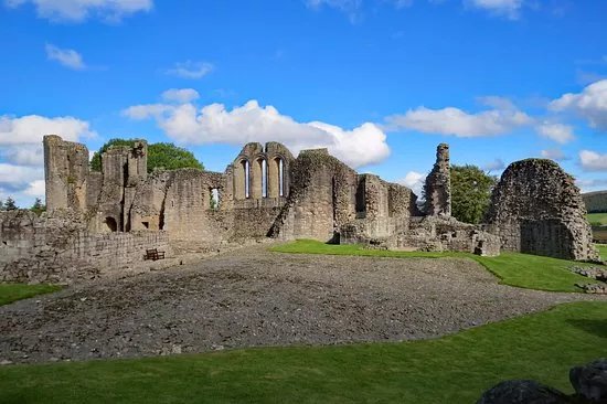 Kildrummy Castle