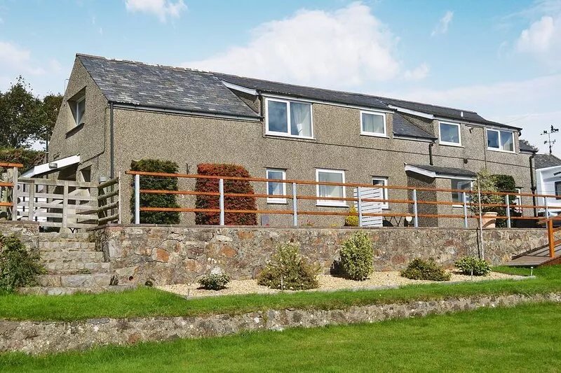 Fron Erch Cottages - 2712
