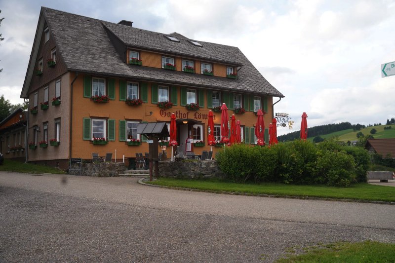 Gasthof zum Lowen