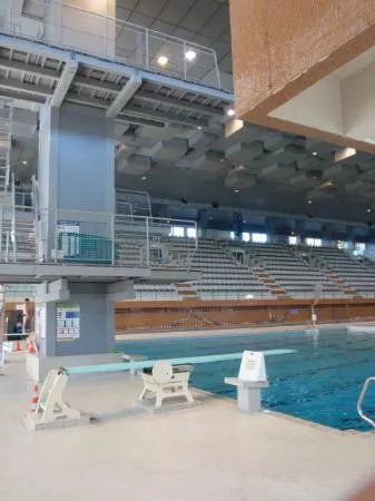 Piscine de Brequigny