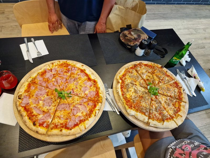 Pizzeria Nel Forno