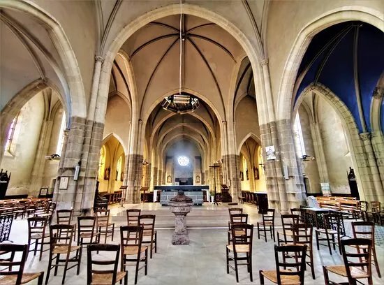 Eglise Sainte Melaine