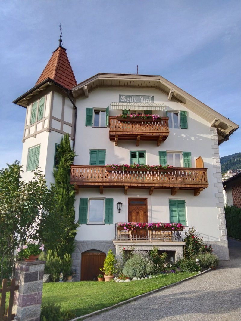 Gastehaus Seitzhof