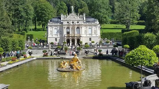 Schloss Linderhof