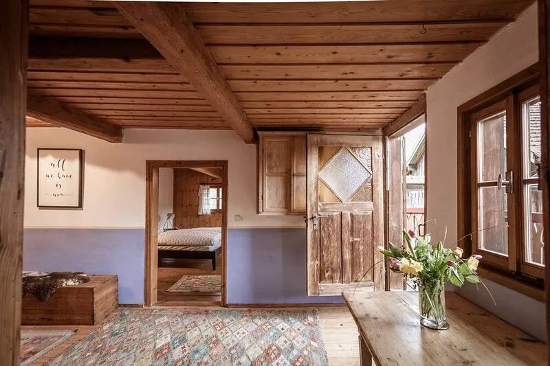 Ferienhaus in Alleinlage im romantischen Rottal