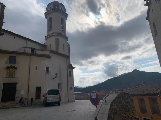 Iglesia de San Miguel