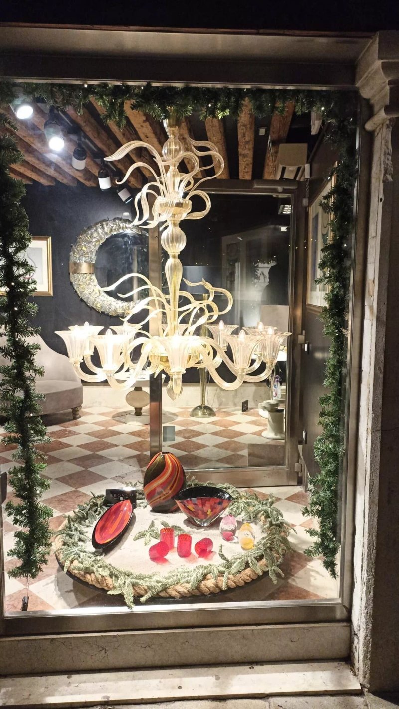 Seguso Vetri D'arte Boutique Venezia