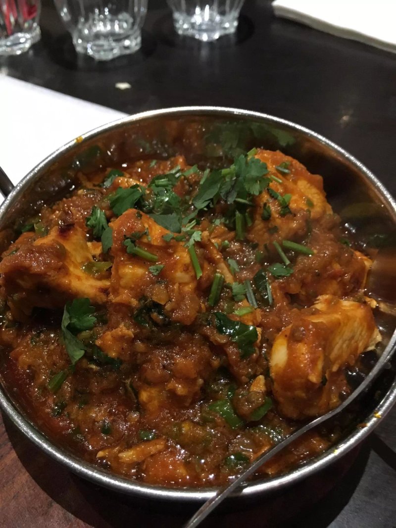 Balti Hut