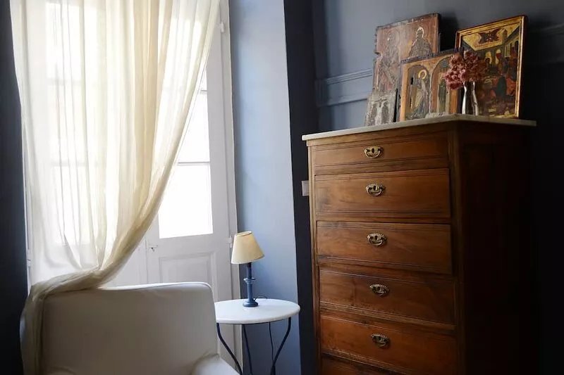 neoClassical House in Hermoupolis -Syros ΕΣΛ-1177K***********