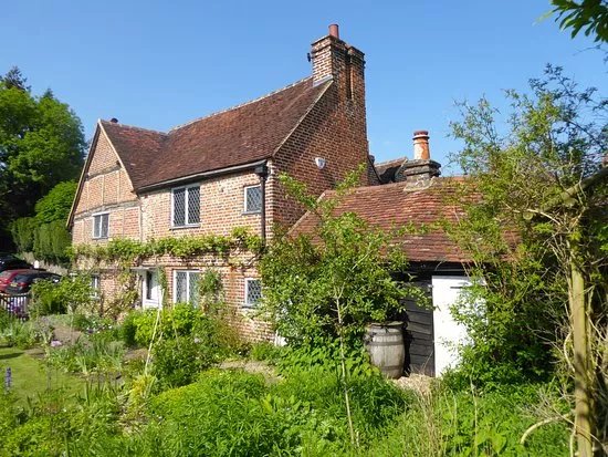 Milton's Cottage