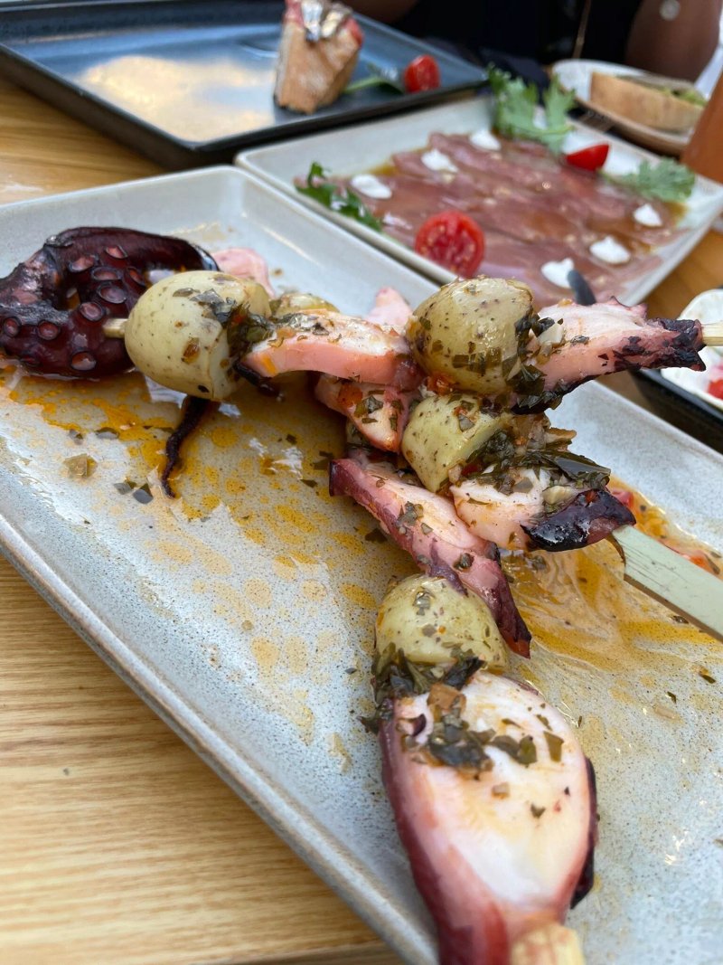 Bonito Tapas Bar