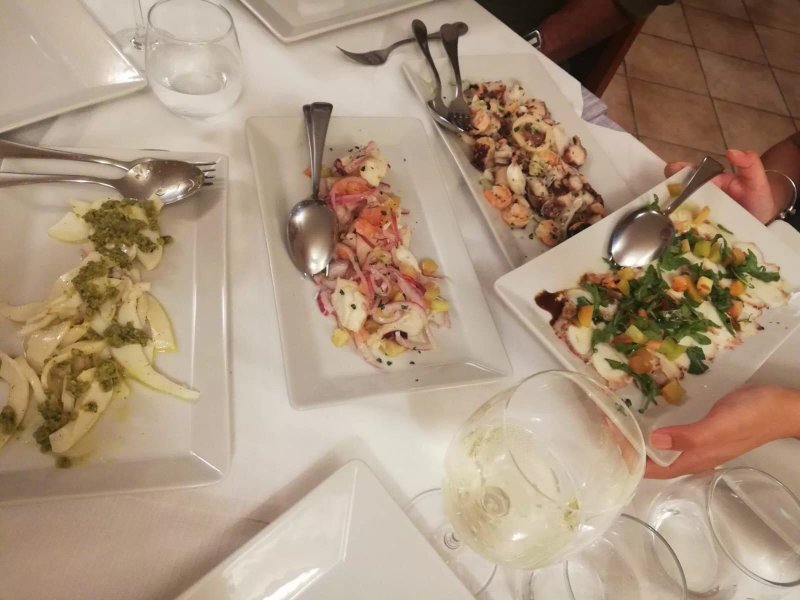 Ristorante Pizzeria Da Vittorio