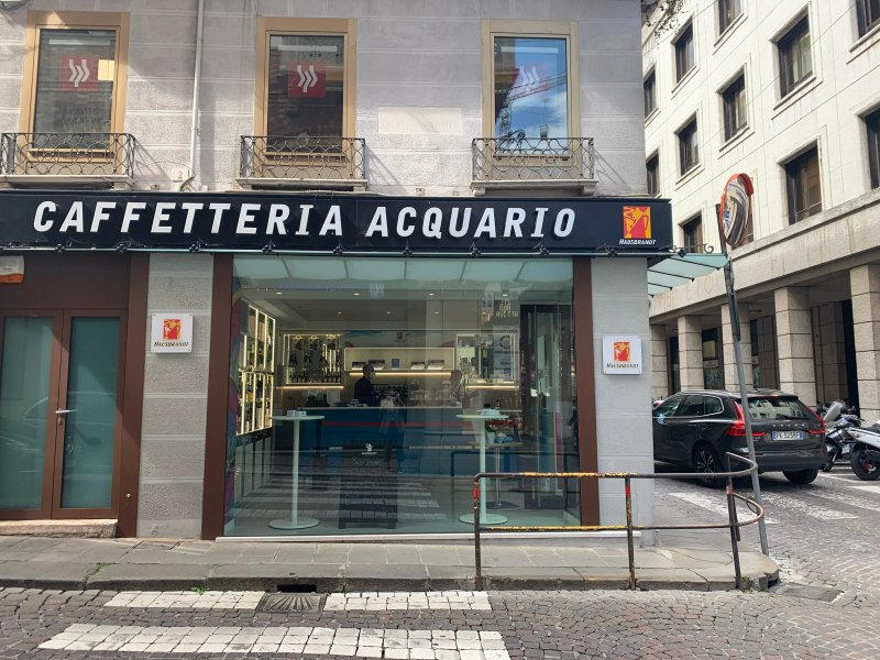 Caffetteria Acquario Hausbrandt