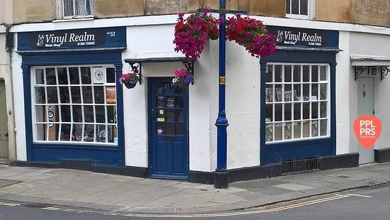 Vinyl Realm Music Shop