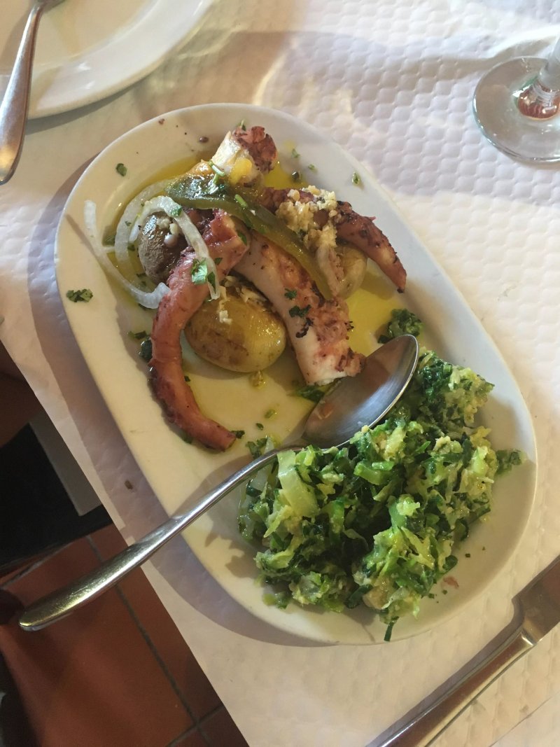 Restaurante "O Vieira"