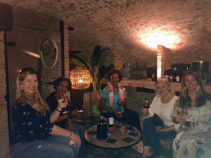 The Cellar