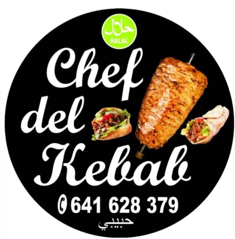 Chef del Kebab