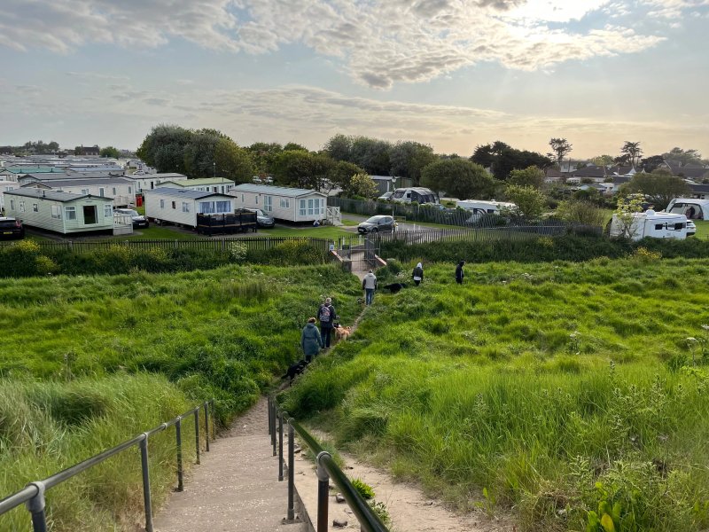 At the Beach Cottage - Sleeps 4-6
