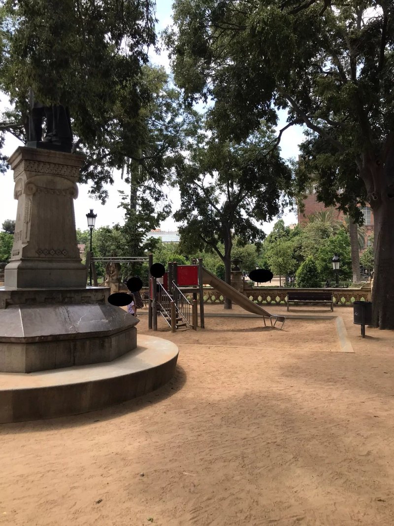 Parc Infantil Playground