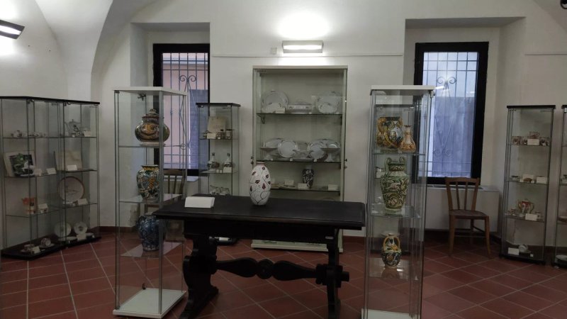 M.A.C.A. - Museo Dell' Artigianato Ceramico Abruzzese