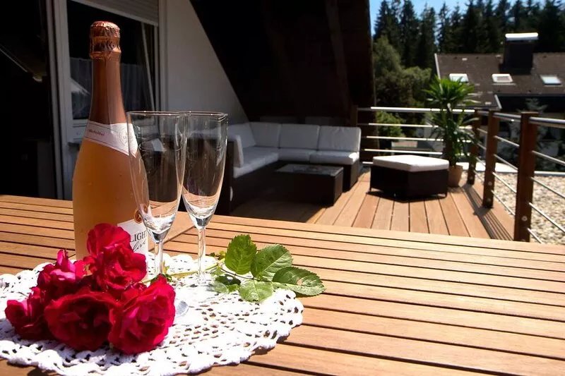 Kuckuckshäusle Royal directly in Titisee