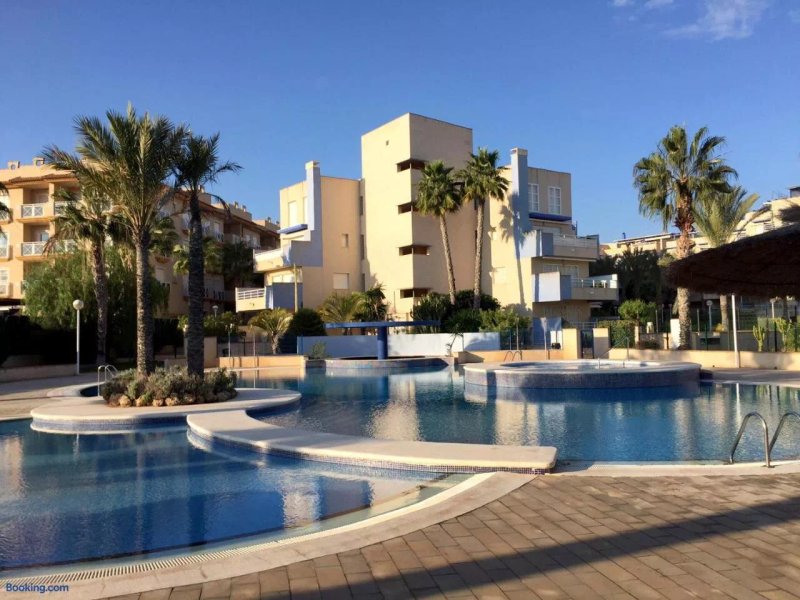 Apartment Calas de Campoamor en Aguamarina