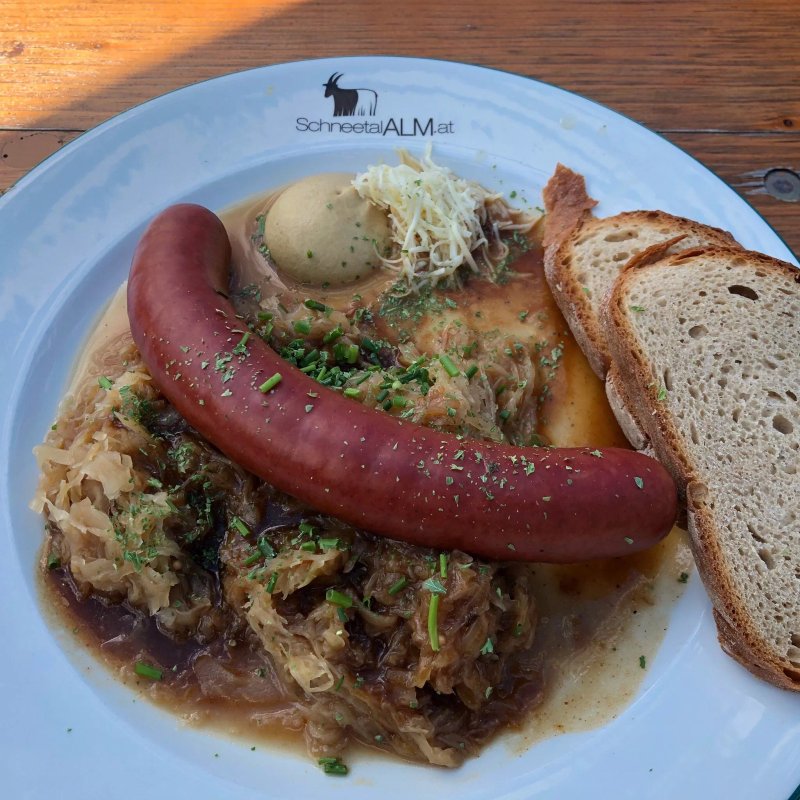 Schneetalalpe
