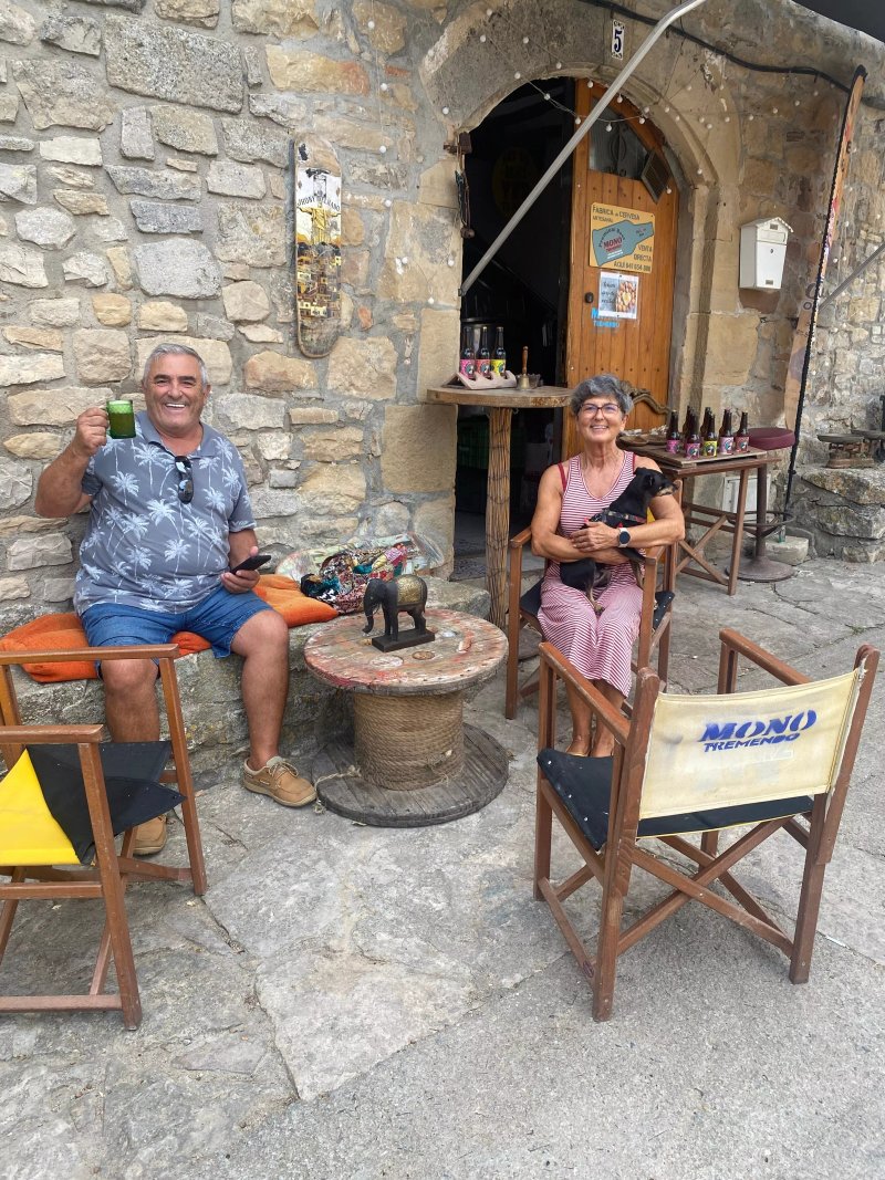 Monotremendo cerveceria artesanal