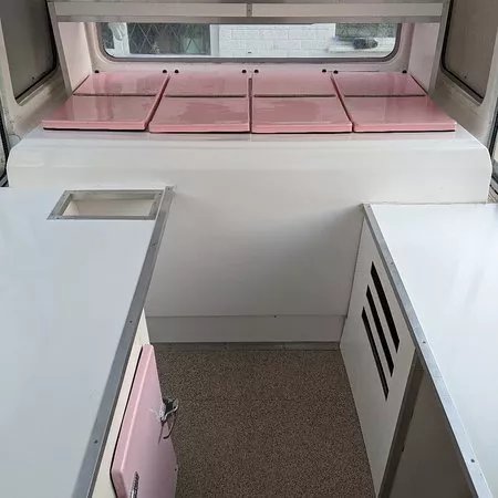 Abbyo's Ice Cream Van