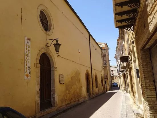 Palazzo Malfitano e Museo della Grafica