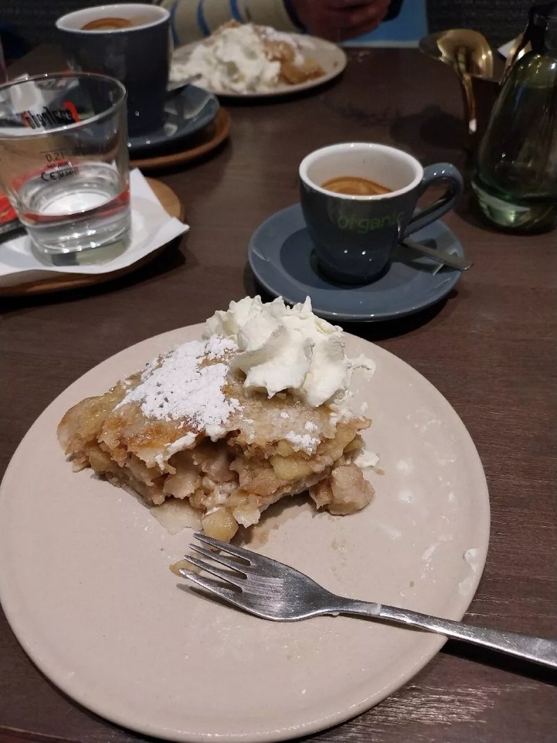 Cafe Die Liebhaberei, Salzburg