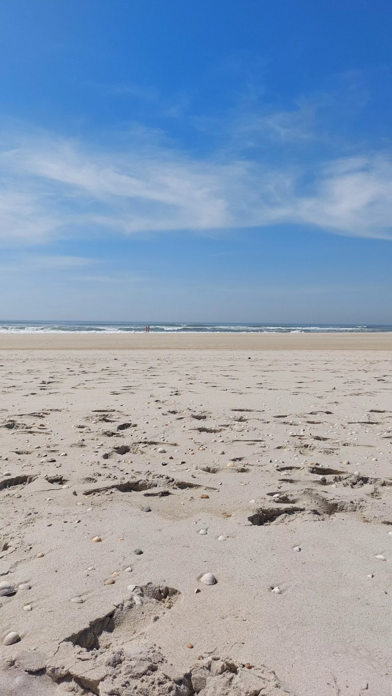 Praia da Costinha -praia Naturista