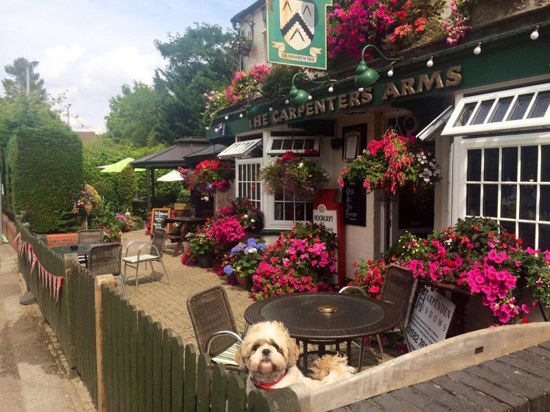 The Carpenters Arms
