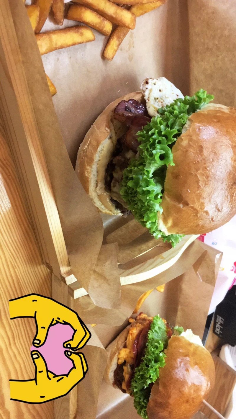 Hashtag Burger