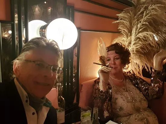 Belle Livingstone's 58th Street Country Club