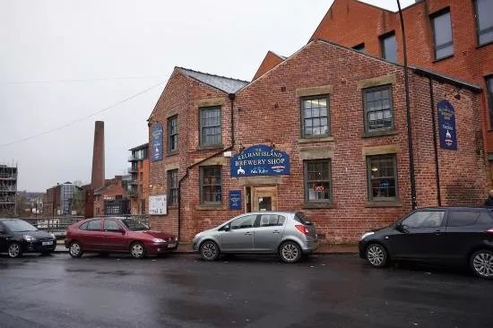Kelham Island Brewery