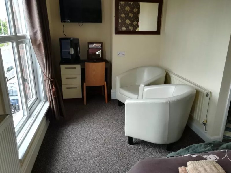 Brier Parks Guest House