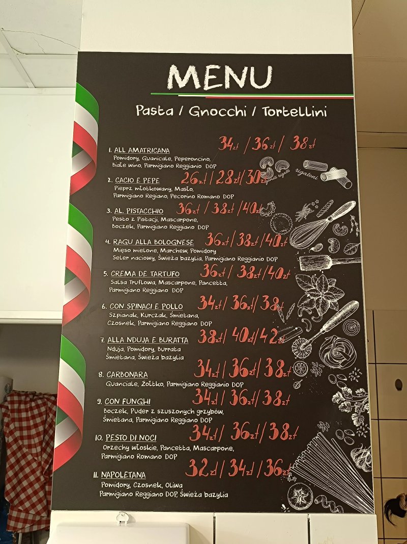 Allora Pasta Fresca