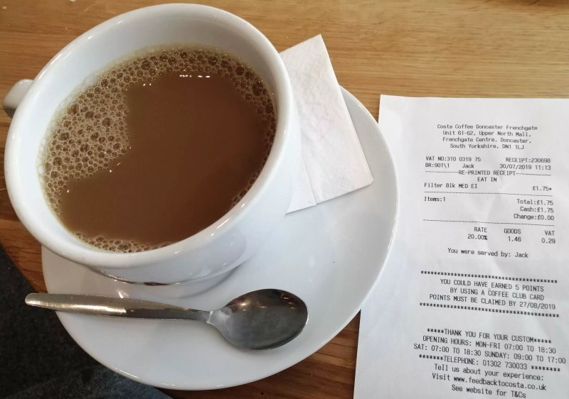 Costa Coffee