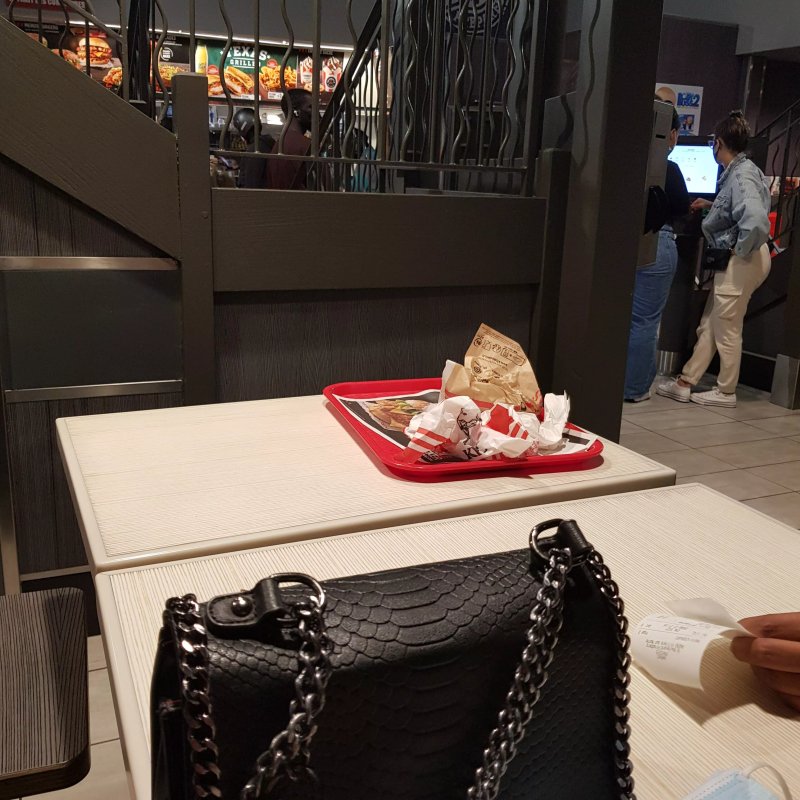 Kfc Drive Villiers Sur Marne