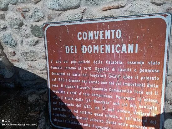 Convento Dei Padri Dominicani