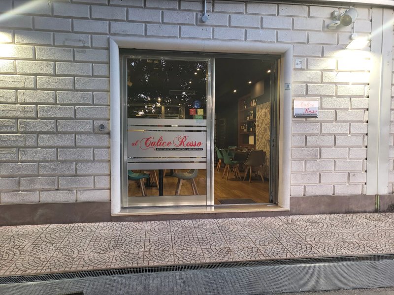 Al Calice Rosso Ristorante