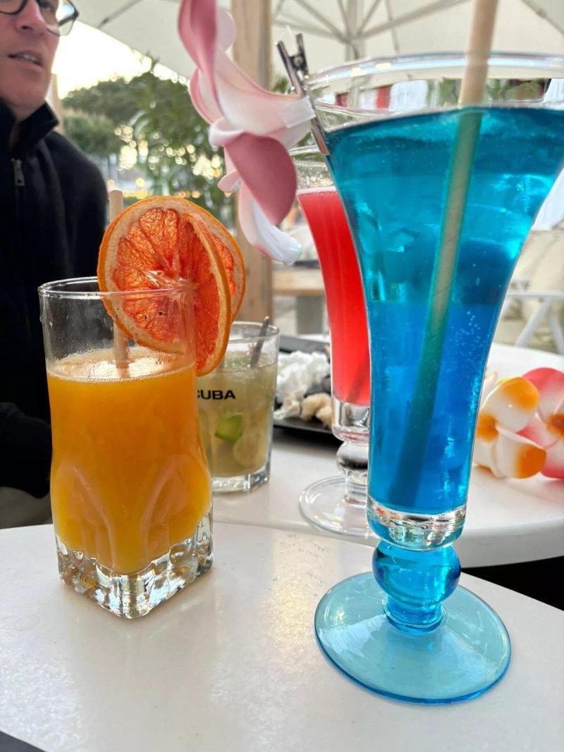 Brasserie le Portique