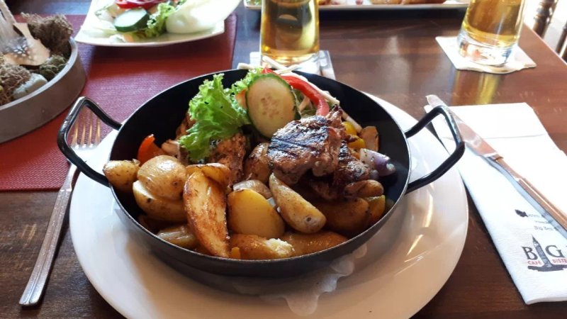 Restaurant Big Ben Wiesmoor