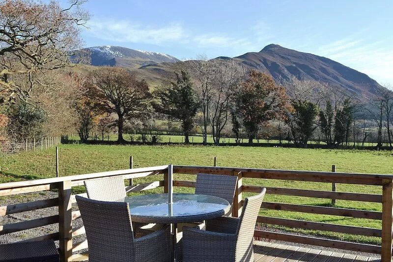 2 bedroom accommodation in Bassenthwaite, near Keswick