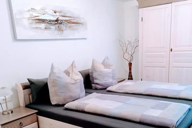 Nice little holiday house in a prime old town location, newly 2017
